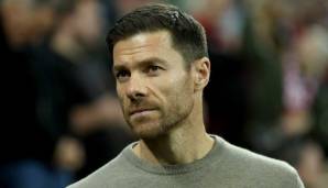 Trainer Xabi Alonso und Bayer Leverkusen setzen ihre europäische Saison in der Europa League fort.