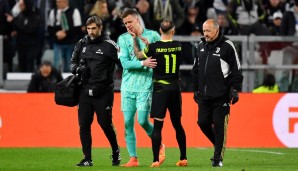 Wojciech Szczesny, Europa League, Juventus Turin