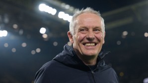 Christian Streich, SC Freiburg