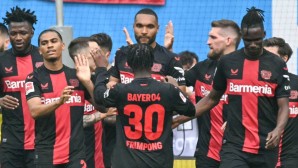 Bayer Leverkusen, Atalanta Bergamo, Voraussichtliche, Aufstellungen, Teams, Europa League, Finale, Spielen