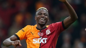 Victor Osimhen ist der Star von Galatasaray Istanbul.