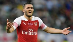 SEAD KOLASINAC: Hatte in Hälfte eins ein paar gute Aktionen, fiel danach aber durch Unsicherheiten in der Defensive auf. Bestritt in 90 Minuten nur einen Zweikampf. Note: 4,5.