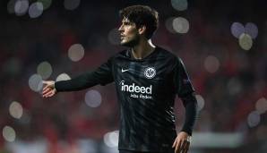 Goncalo Paciencia: Kam in der 76. Minute für Luka Jovic und war besonders in der Defensive gefordert, um das Weiterkommen zu sichern. Note: keine Bewertung.