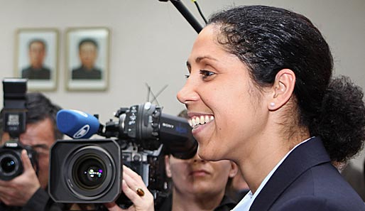 Steffi Jones geht von einer "tollen Kulisse" bei der Frauen-WM in Deutschland aus