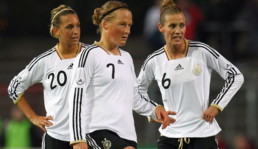 Die DFB-Frauen wurden in der Nachspielzeit von der Spanierin Willy kalt erwischt