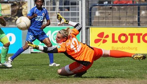 Jana Burmeister feierte mit dem VfL Wolfsburg in diesem Jahr die Titelverteidigung in der Champions League