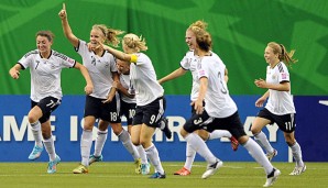 Weltmeister! Die U-20-Frauen setzten sich die Krone auf