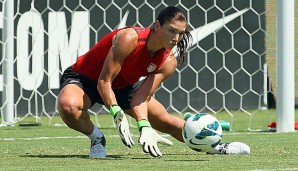 Hope Solo soll muss sich wegen häuslicher Gewalt vor Gericht verantworten