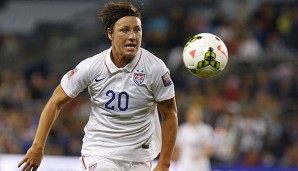 Laut Abby Wambach gab es ein Gespräch zwischen den Spielerinnen und Jerome Valcke