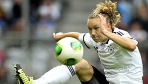 Josephine Henning spielt derzeit für Paris St. Germain