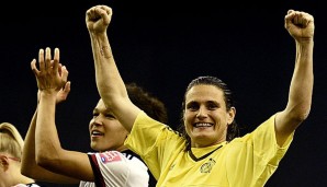 Sasic und Angerer wussten durch gute Leistungen bei der WM zu Überzeugen