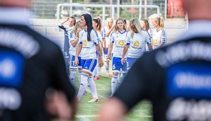 1. FFC Frankfurt geht als Titelverteidiger in die Champions League