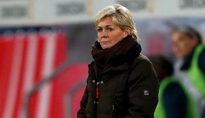 Silvia Neid nutzte das Spiel für personelle Experimente