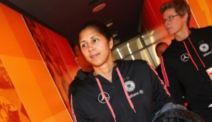 Steffi Jones kehrt zurück nach Regensburg