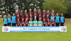 Turbine Potsdam ist weiter ungeschlagen