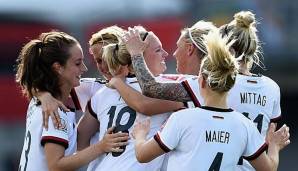 DFB-Frauen treffen im Juni im Rahmen eines Testspiels auf Kanada.