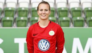 Merle Frohms wechselt vom VfL Wolfsburg zum SC Freiburg.