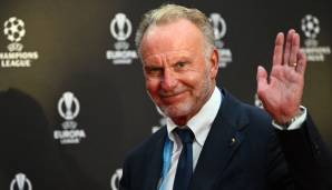 Bayern Münchens ehemaliger Vorstandschef Karl-Heinz Rummenigge kann sich auch bei der Frauen-Bundesliga eine Abspaltung vom Deutschen Fußball-Bund (DFB) vorstellen.