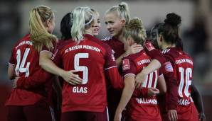 Frauen, FC Bayern