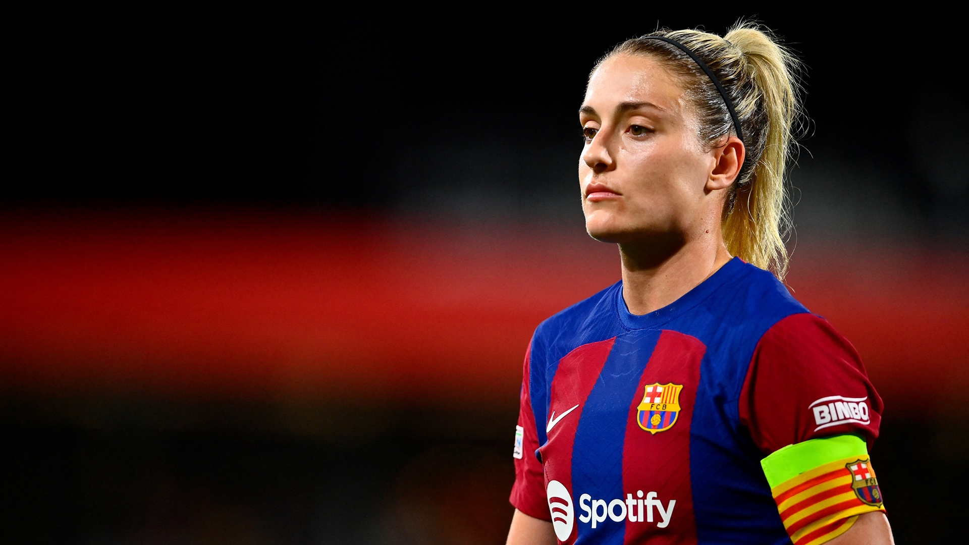 Frauen Fussball, Spanien, Primera Division, Liga F, FC Barcelona, Barca, Alexia Putellas