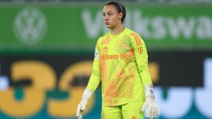 Bundesliga, Fußball, Frauen, Tumor, FC Bayern München, Torhüterin, Maria Luisa Grohs