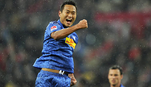 Der Nordkoreaner Chong Tese spielt für den VfL Bochum