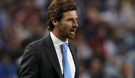 Trug sich mit seinem Team in die portugiesischen Fußball-Annalen ein: Trainer Andre Villas Boas