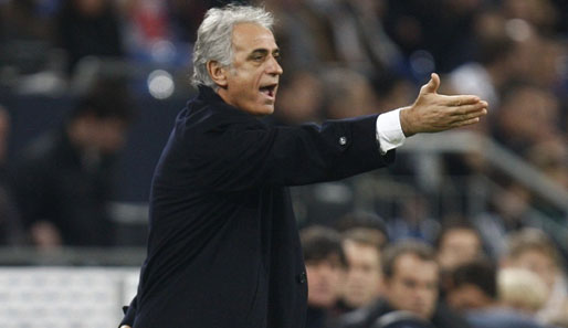 Vahid Halilhodzic bekommt in Algerien einen Vertrag über drei Jahre