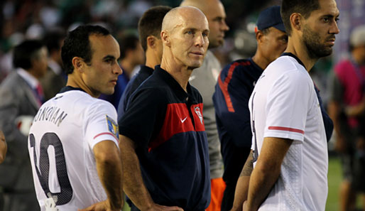 Bob Bradley wurde als US-Nationalcoach entlassen