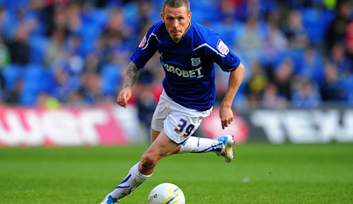 Craig Bellamy wechselt zum FC Liverpool