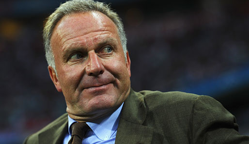 ECA-Chef Karl-Heinz Rummenigge fordert neue Reformen von der FIFA