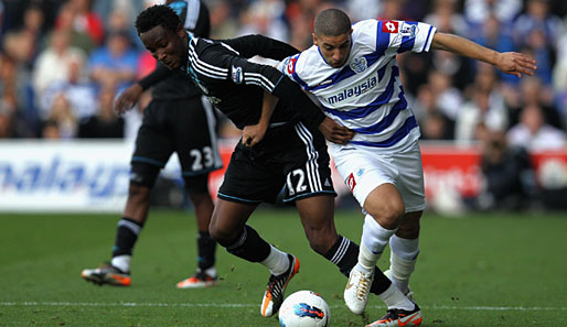 QPR-Star Adel Taarabt sucht eine Herausforderung bei einem neuen Team