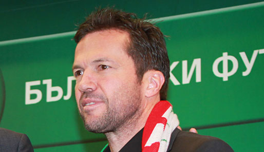 Bulgarien hat einen Nachfolger für Lothar Matthäus gefunden: Ljuboslaw Penew