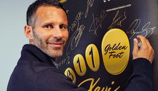 Ryan Giggs und sein Bruder Rhodri sprechen seit letztem Jahr kein Wort mehr miteinander