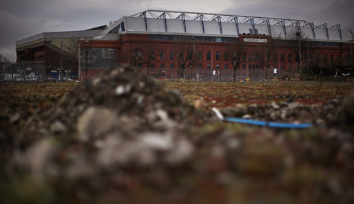 In der schottischen Premier League werden den Rangers zehn Zähler abgezogen