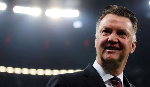 Louis van Gaal war zwischen 2009 und 2011 Chefcoach des FC Bayern