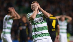 Was sich James Forrest dabei wohl gedacht hat?