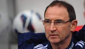 Martin O'Neill betreute zuletzt den AFC Sunderland