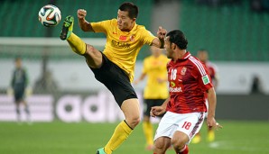 Der Halbfinal-Gegner der Bayern ist der asiatische Vertreter aus Guangzhou