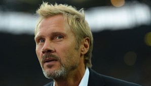 Thorsten Fink war nach seiner Entlassung beim HSV schon bei mehreren Klubs im Gespräch