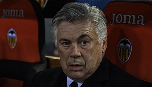 Carlo Ancelotti zeigte sich bei der Kommunikation mit David Beckham äußerst kreativ