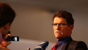 Fabio Capello bleibt über die WM 2014 hinaus russischer Nationaltrainer