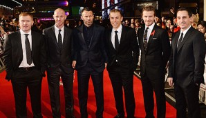 Die Class of 92 plant angeblich die Übernahme von United