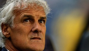 Fred Rutten trainierte auch schon Schalke 04