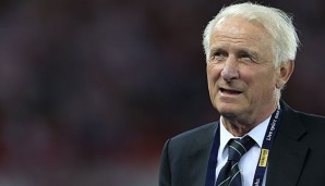 Giovanni Trapattoni denkt auch mit 75 Jahren nicht ans Karriereende