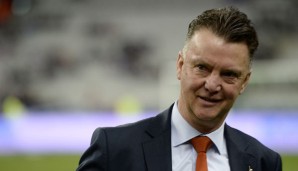 Louis van Gaal wird sein Engagement als Nationaltrainer nach der WM beenden