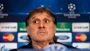 Gerardo Martino wird den FC Barcelona nach der Saison verlassen