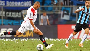 David Trezeguet will seine Karriere bei River Plate beenden