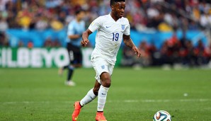 Raheem Sterling ist in ganz Europa heiß begehrt