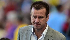 Dunga coachte Brasilien schon bei der WM 2010